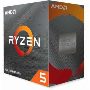 AMD Ryzen 5 4500 - 100-100000644BOX