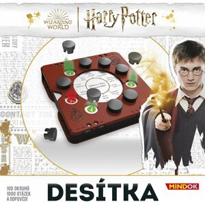 Desková hra Desítka - Harry Potter - 478