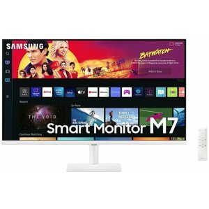 Samsung Smart Monitor M7 - LED monitor 32" - LS32BM701UUXEN