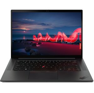 Lenovo ThinkPad X1 Extreme Gen 4, černá - 20Y5001HCK