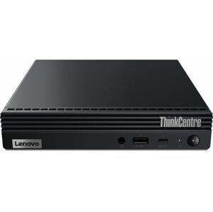 Lenovo ThinkCentre M60e, černá - 11LV005GCK