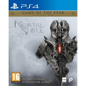 Mortal Shell - Game of the Year Edition (PS4) - 05055957703387