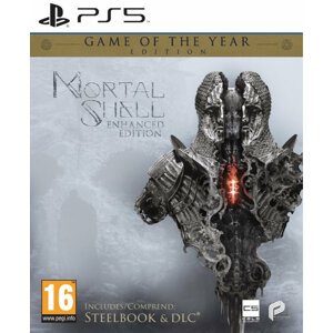 Mortal Shell Enhanced Edition - Game of the Year Edition (PS5) - 05055957703349