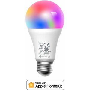 Meross Smart Wi-Fi LED Bulb, smart žárovna, Apple HomeKit - 0252000125