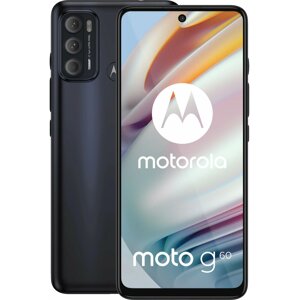 Motorola Moto G60, 6GB/128GB, Moonless Black - PANB0027PL