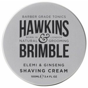 Hawkins & Brimble Pánský Krém na holení, 100ml - HAW005