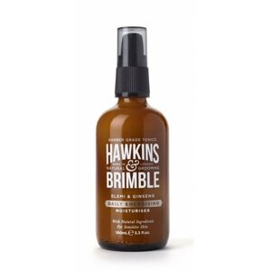 Hawkins & Brimble Pánský Denní energizující hydratační pleťový krém, 100ml - HAW010