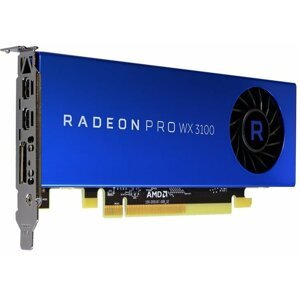 AMD Radeon™ Pro WX3100, 4GB GDDR5 - 100-505999