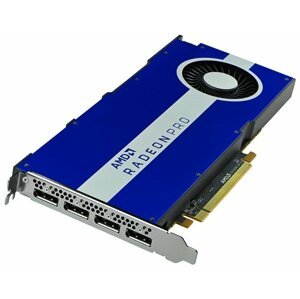 AMD Radeon™ Pro W5500, 8GB GDDR5 - 100-506095