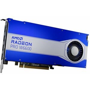 AMD Radeon™ Pro W6600, 8GB GDDR6 - 100-506159