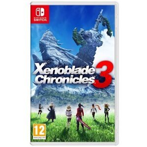Xenoblade Chronicles 3 (SWITCH) - NSS830