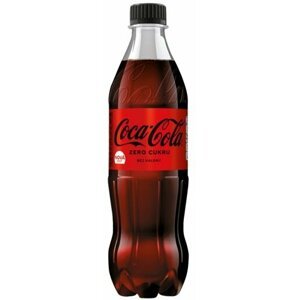 Coca-Cola Zero, 500ml - 9346979