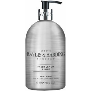 Baylis & Harding Tekuté mýdlo na ruce - Citrón & Máta, 500ml - BHELHWLM