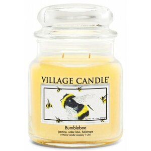 Svíčka vonná Village Candle, čmelák, střední, 390 g - 4160286