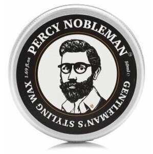 Percy Nobleman, vosk na vousy a vlasy, 60 g - PN8295