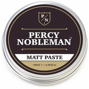Percy Nobleman Pánská Matující pasta pro styling vlasů, 100ml - PN4871