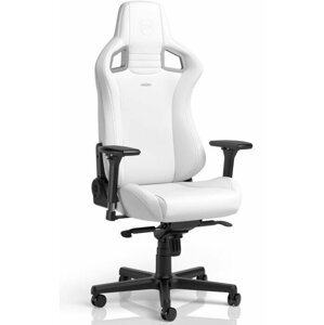 noblechairs EPIC, White Edition - NBL-EPC-PU-WED