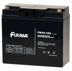 FUKAWA FW 18-12 U - baterie pro UPS - 12158