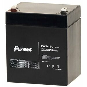 FUKAWA FW 5-12 U - baterie pro UPS - 12156