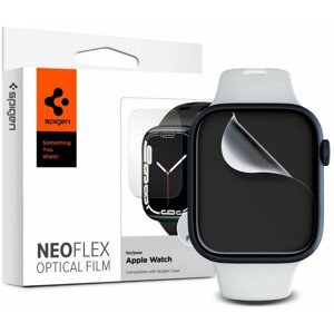 Spigen ochranná fólie Film Neo Flex pro Apple Watch 7 45mm, 3ks - AFL04049