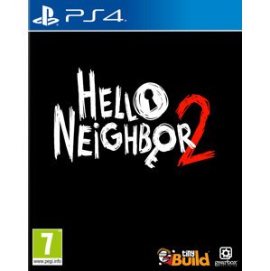 Hello Neighbor 2 (PS4) - 05060760887025