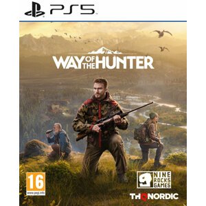 Way of the Hunter (PS5) - 09120080077943
