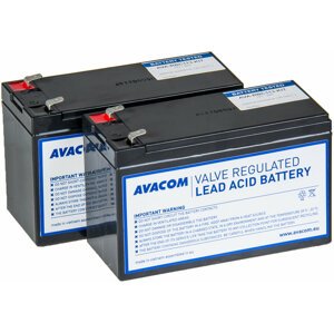 Avacom náhrada za RBC113-KIT - kit pro renovaci baterie (2ks baterií) - AVA-RBC113-KIT