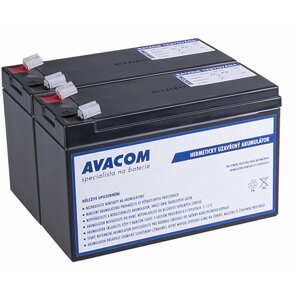 Avacom náhrada za RBC22-KIT - kit pro renovaci baterie (2ks baterií) - AVA-RBC22-KIT