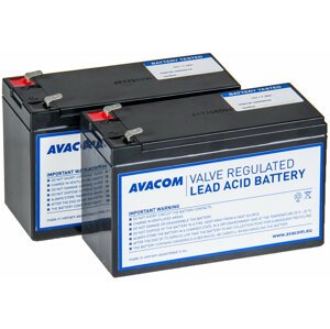 Avacom AVA-RBP02-12072-KIT - baterie pro UPS - AVA-RBP02-12072-KIT