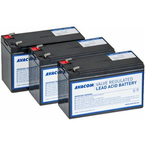 Avacom AVA-RBP03-12090-KIT - baterie pro UPS - AVA-RBP03-12090-KIT