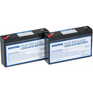 Avacom AVA-RBP02-06070-KIT - baterie pro UPS - AVA-RBP02-06070-KIT