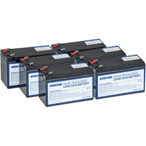Avacom AVA-RBP06-12090-KIT - baterie pro UPS - AVA-RBP06-12090-KIT