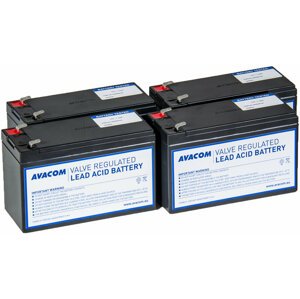 Avacom AVA-RBP04-12072-KIT - baterie pro UPS - AVA-RBP04-12072-KIT