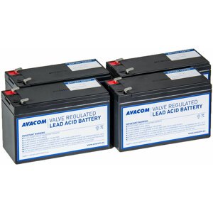 Avacom AVA-RBP04-12090-KIT - baterie pro UPS - AVA-RBP04-12090-KIT