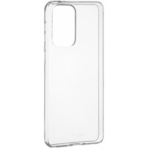 FIXED gelový zadní kryt Slim AntiUV pro Samsung Galaxy A33 5G, čirá - FIXTCCA-873