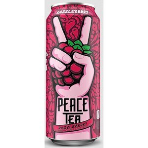 Peace Tea - Razzle Berry, ledový čaj, 680ml - 0049000070484