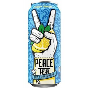 Peace Tea - Caddy Shack, ledový čaj, 680ml - 0049000070422
