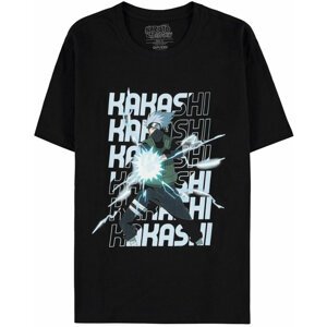 Tričko Naruto Shippuden - Kakashi (M) - TS110030NRS-M