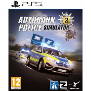 Autobahn - Police Simulator 3 (PS5) - 04015918156493