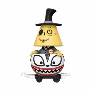 Figurka Funko POP! The Nightmare Before Christmas - Mayor in Ghost Cart - 0889698506342