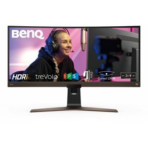 BenQ EW3880R - LED monitor 38" - 9H.LK3LA.TBE