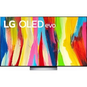 LG OLED65C21 - 164cm - OLED65C21LA