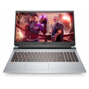 Dell G15 Gaming (5525), stříbrná - N-G5525-N2-753S