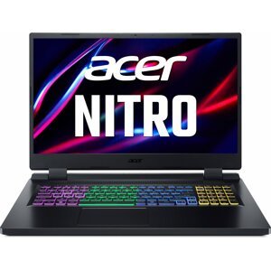 Acer Nitro 5 (AN517-55), černá - NH.QFXEC.002