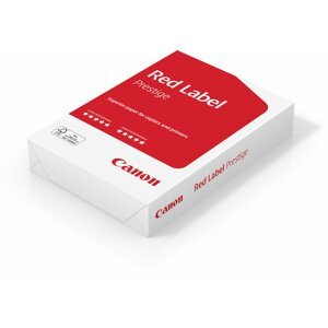 Canon Red Label Prestige, A4, 80g/m2, 500 listů - 9197005529