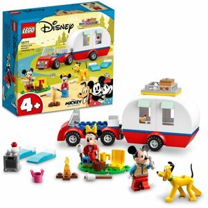 LEGO® Mickey and Friends 10777 Myšák Mickey a Myška Minnie jedou kempovat - 10777