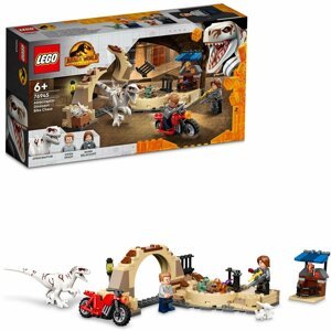 LEGO® Jurassic World™ 76945 Atrociraptor: honička na motorce - 76945