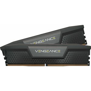 Corsair Vengeance Black 64GB (2x32GB) DDR5 5600 CL40 - CMK64GX5M2B5600C40