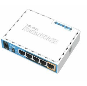 Mikrotik RouterBOARD RB951Ui-2nD - RB951Ui-2nD