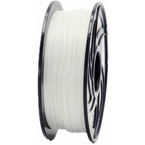XtendLAN tisková struna (filament), PETG, 1,75mm, 1kg, bílá - 3DF-PETG1.75-WT 1kg